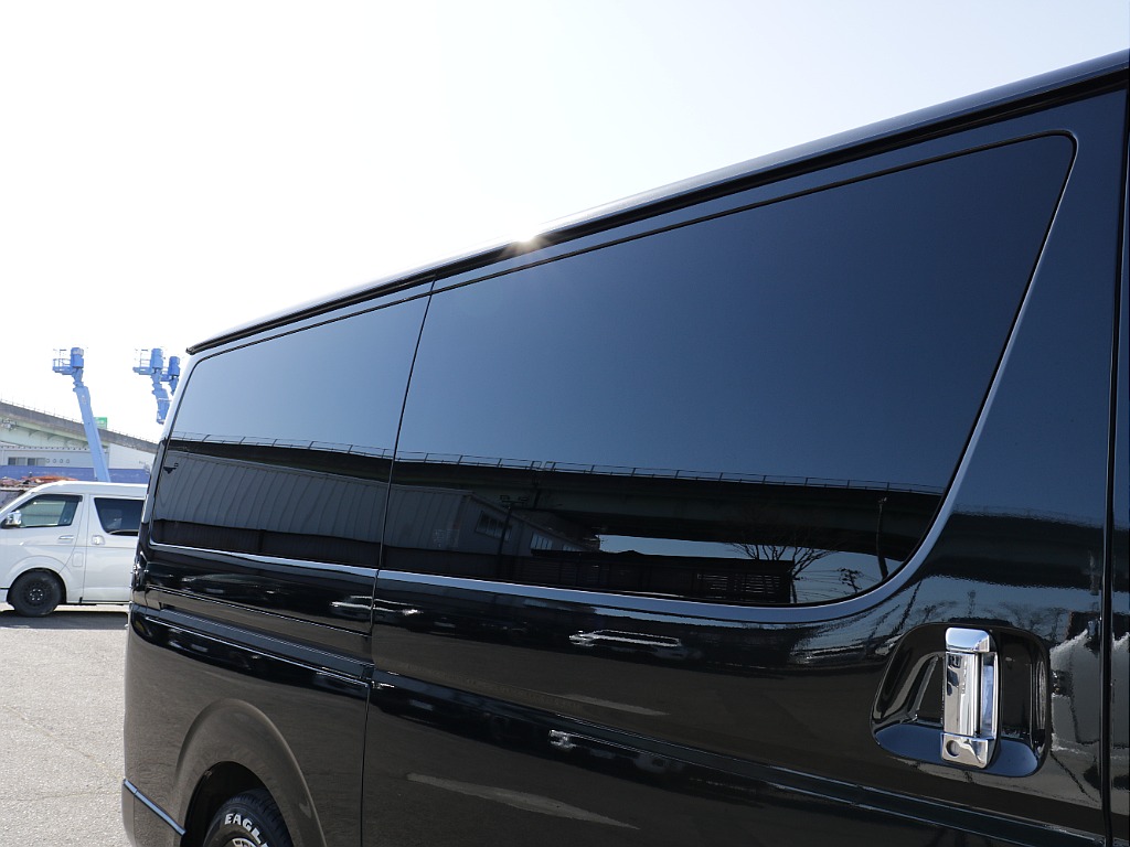 トヨタ ハイエースバン(34枚目)