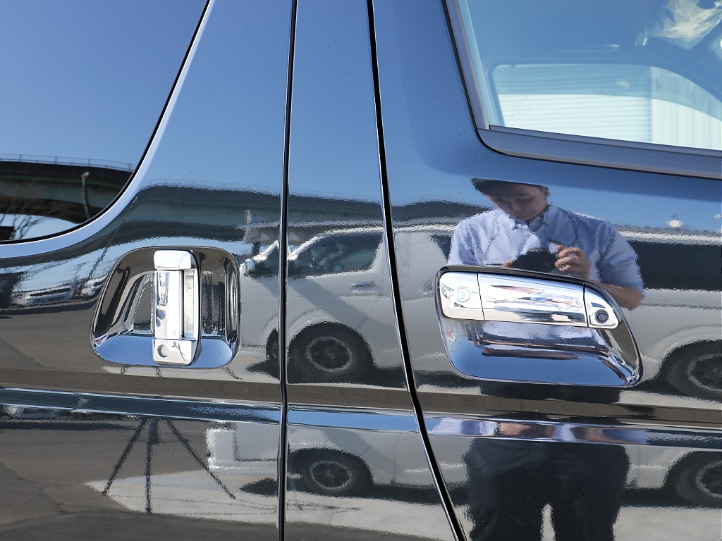 トヨタ ハイエースバン(35枚目)