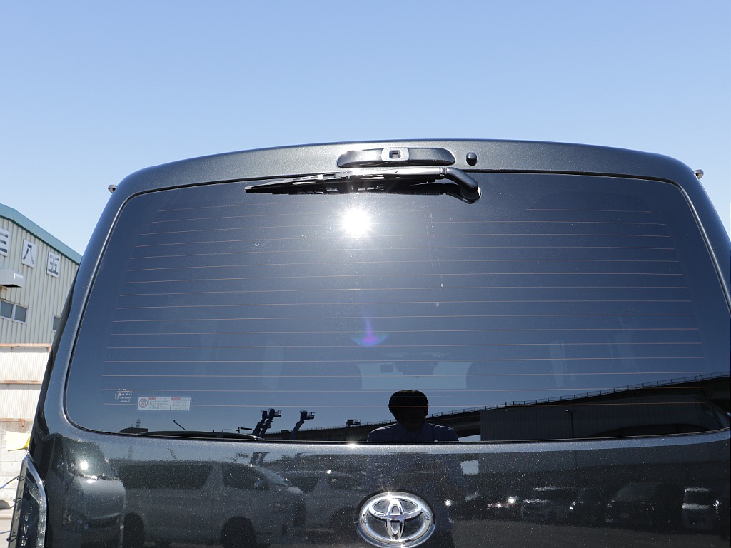 トヨタ ハイエースバン(36枚目)