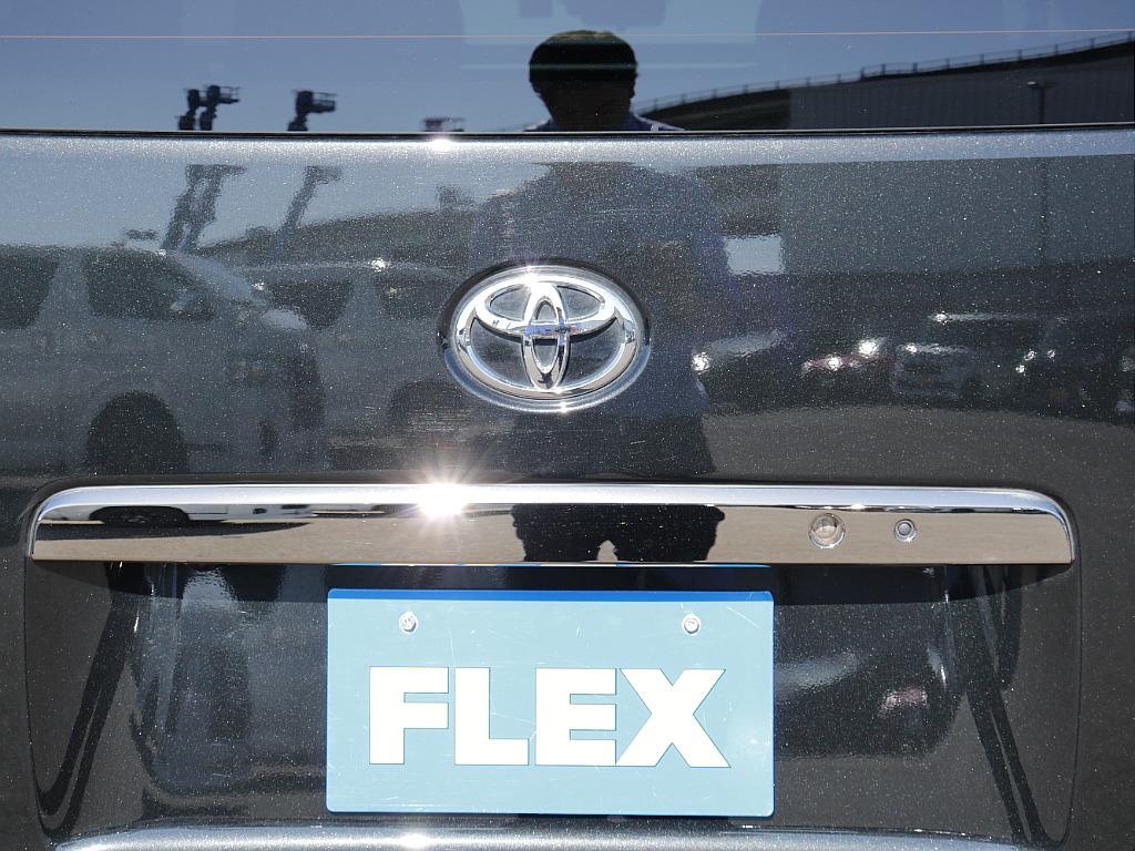 トヨタ ハイエースバン(38枚目)