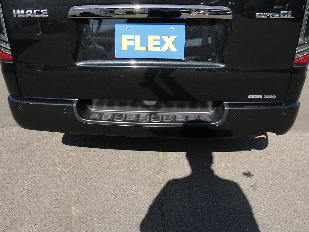 トヨタ ハイエースバン(40枚目)