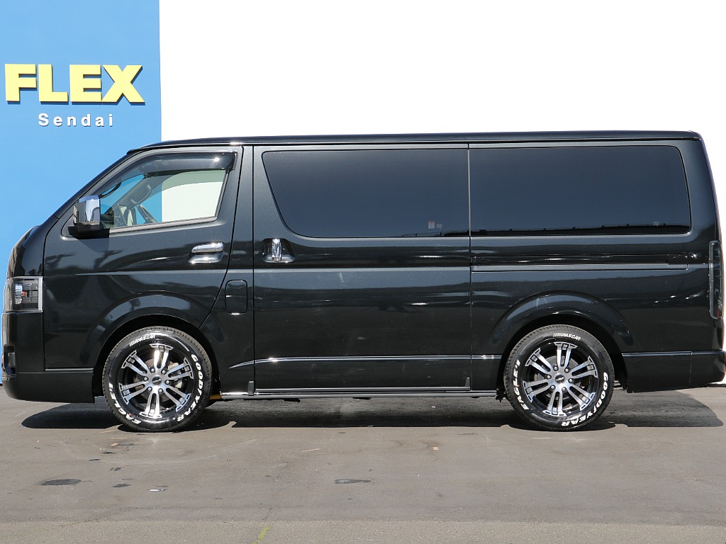 寒冷地仕様も入っております！寒さや錆などにも強い仕様になっておりますので全国どこでも使えちゃいます♪