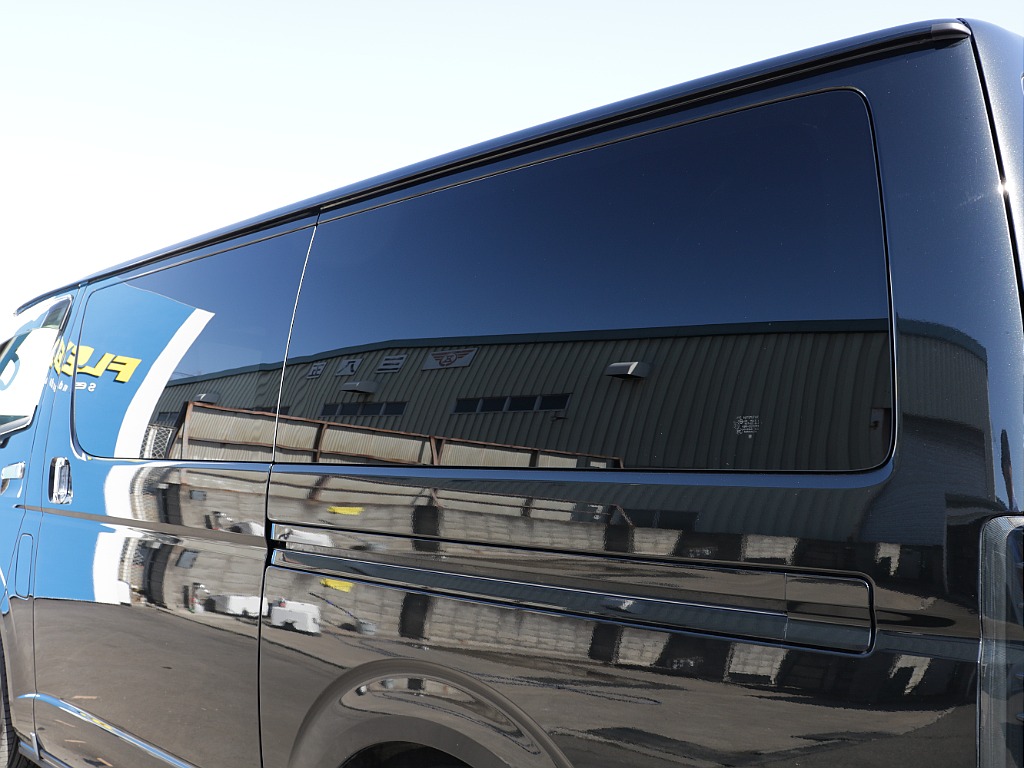 トヨタ ハイエースバン(41枚目)