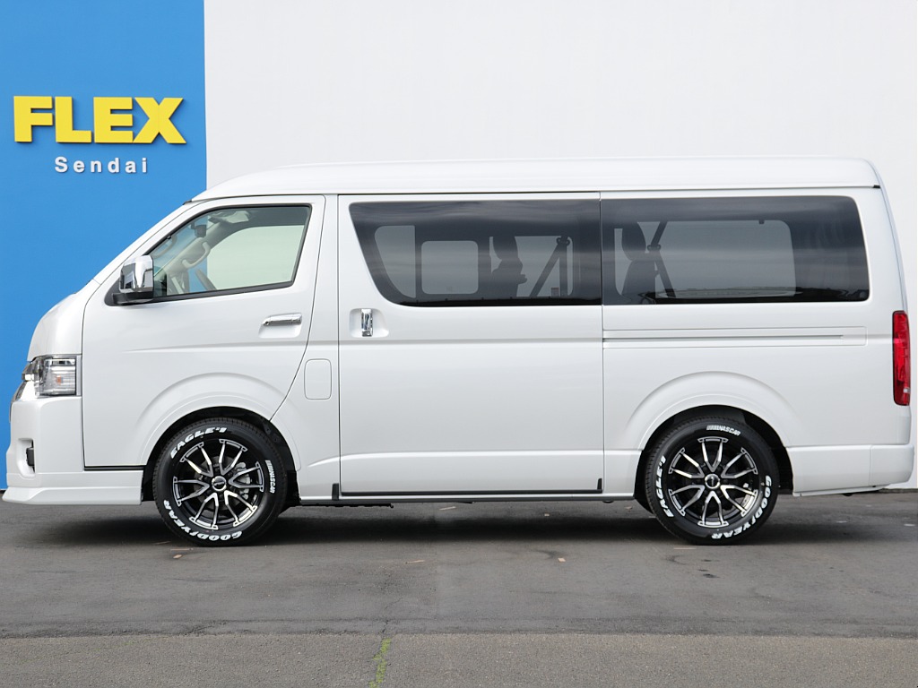 寒冷地仕様も入っております！寒さや錆などにも強い仕様になっておりますので全国どこでも使えちゃいます♪