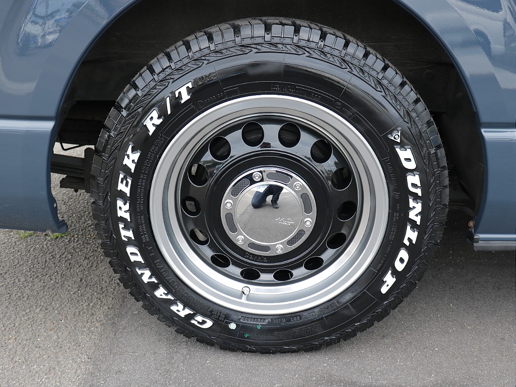 トヨタ ハイエースバン(35枚目)
