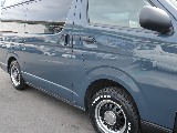 トヨタ ハイエースバン(39枚目)