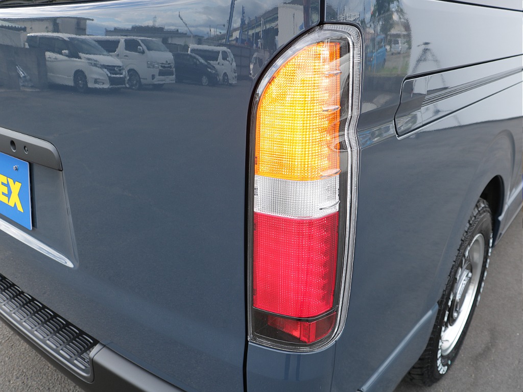 トヨタ ハイエースバン(47枚目)