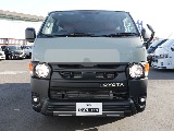 トヨタ ハイエースバン(20枚目)