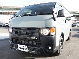 トヨタ ハイエースバン(21枚目)