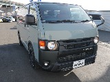 トヨタ ハイエースバン(22枚目)