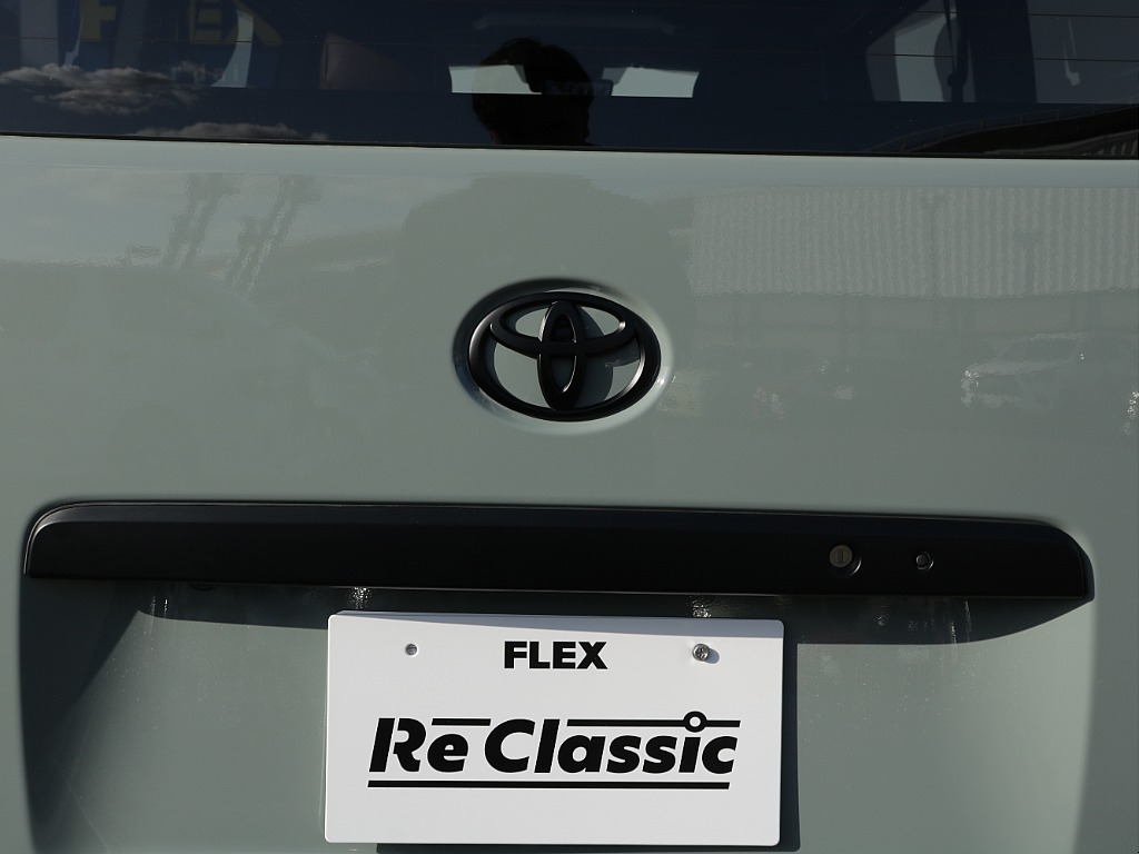 トヨタ ハイエースバン(36枚目)