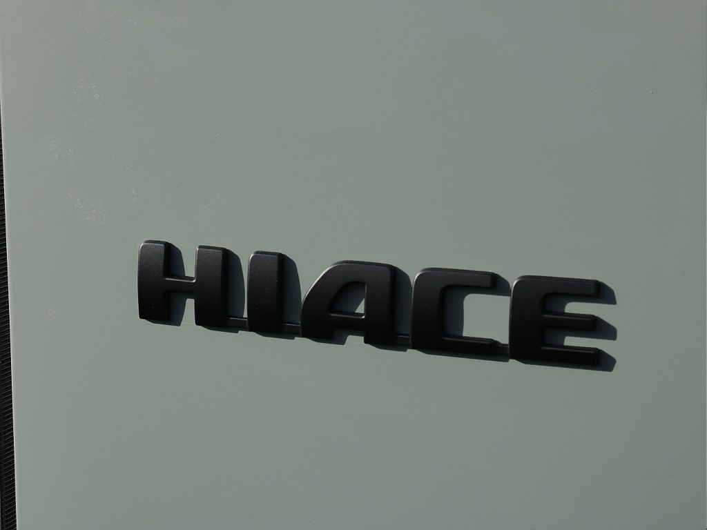 トヨタ ハイエースバン(37枚目)