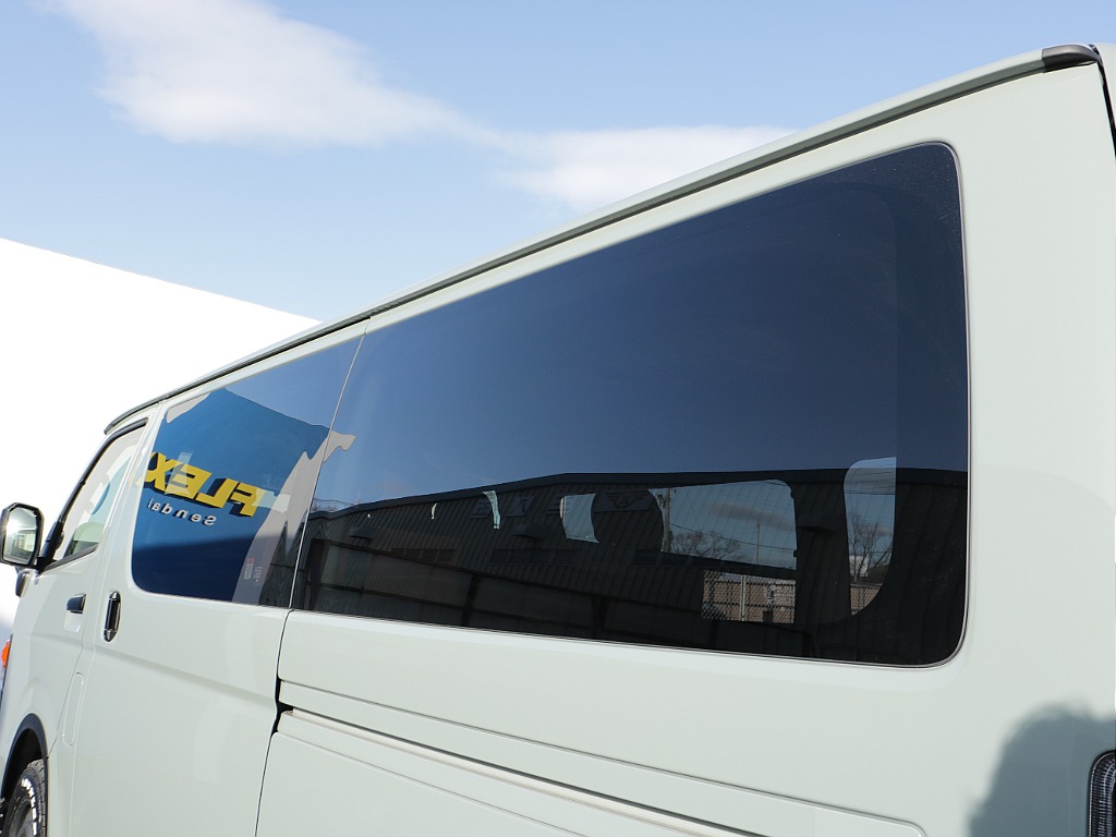 トヨタ ハイエースバン(39枚目)