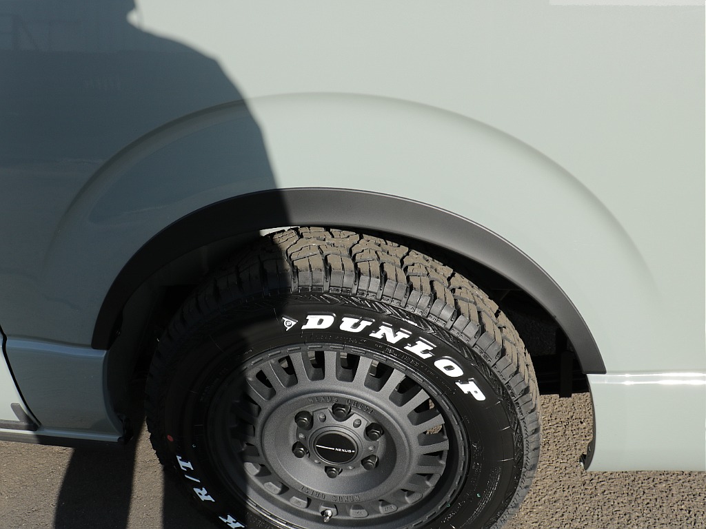 トヨタ ハイエースバン(40枚目)