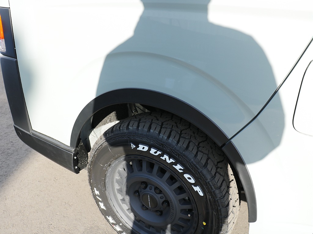 トヨタ ハイエースバン(42枚目)