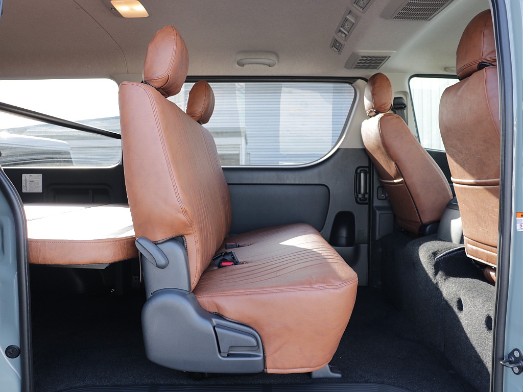 トヨタ ハイエースバン(59枚目)