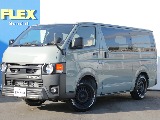 ★アースカラーパッケージ【アーバンカーキ】　REクラシック丸目カスタム　ディーゼル４WD★