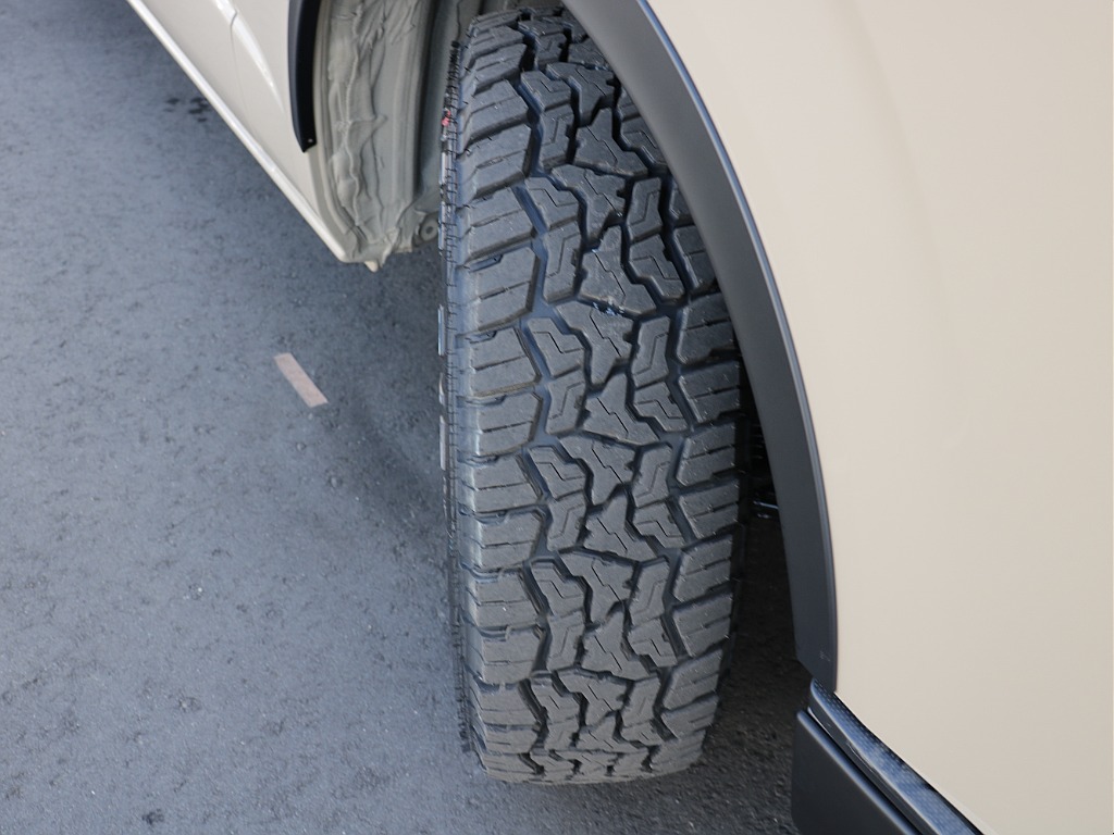 トヨタ ハイエースバン(30枚目)