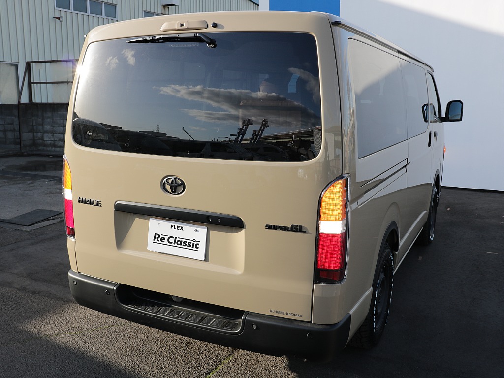 トヨタ ハイエースバン(33枚目)