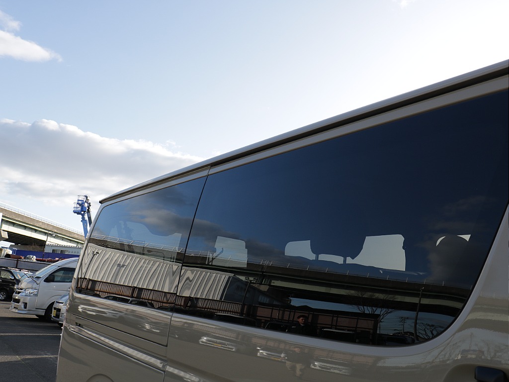 トヨタ ハイエースバン(36枚目)