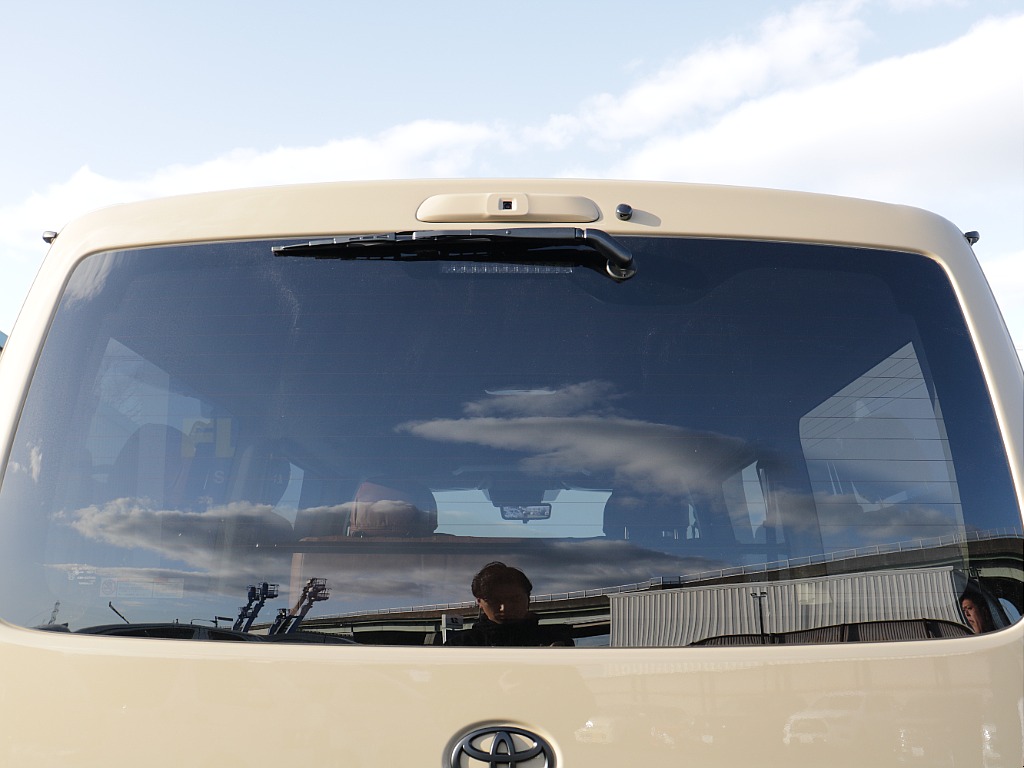 トヨタ ハイエースバン(38枚目)