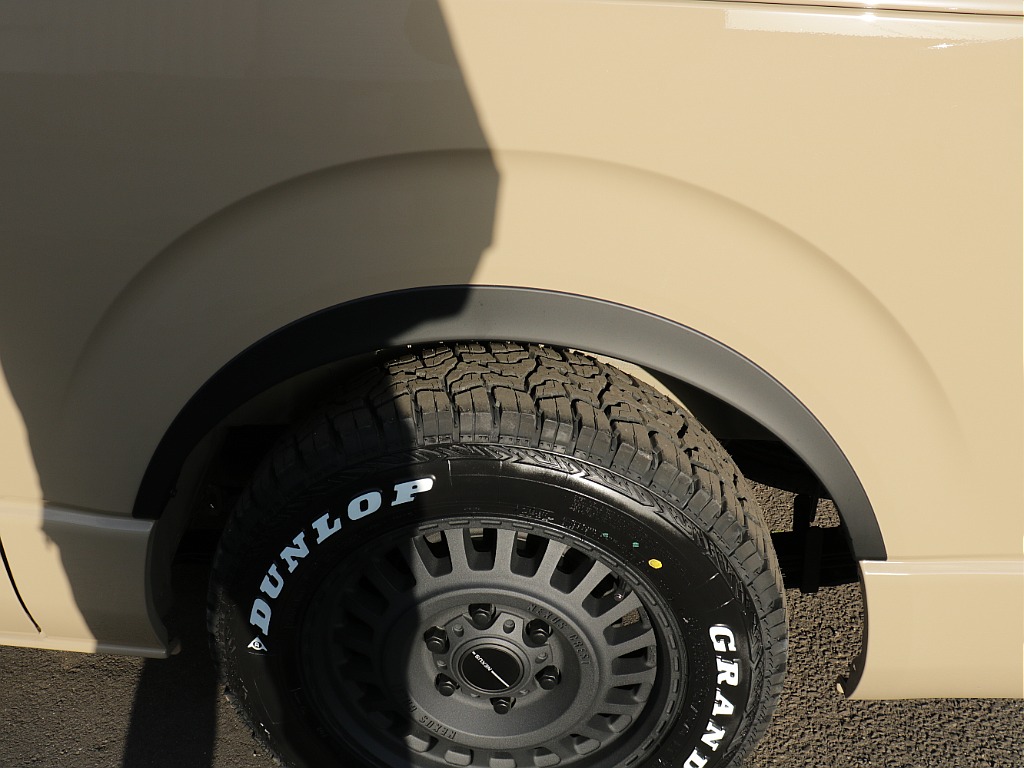 トヨタ ハイエースバン(45枚目)