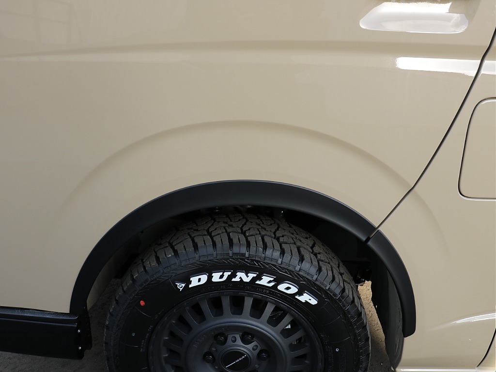 トヨタ ハイエースバン(47枚目)