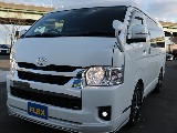 トヨタ ハイエース(22枚目)