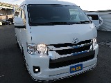 トヨタ ハイエース(23枚目)