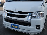 トヨタ ハイエース(24枚目)