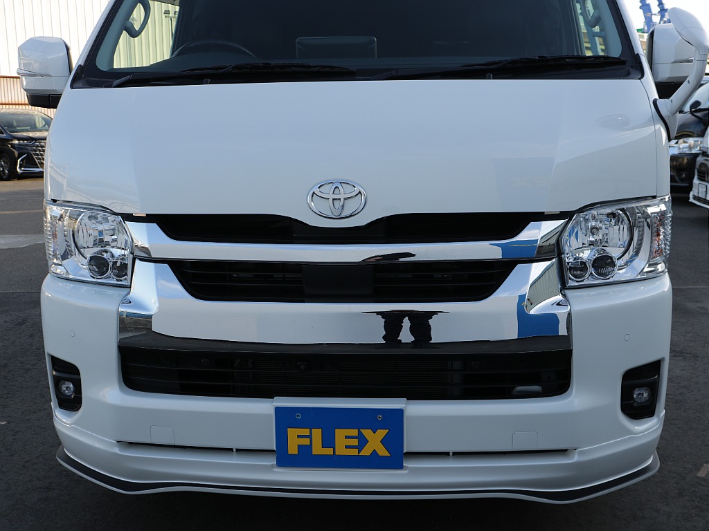 トヨタ ハイエース(25枚目)