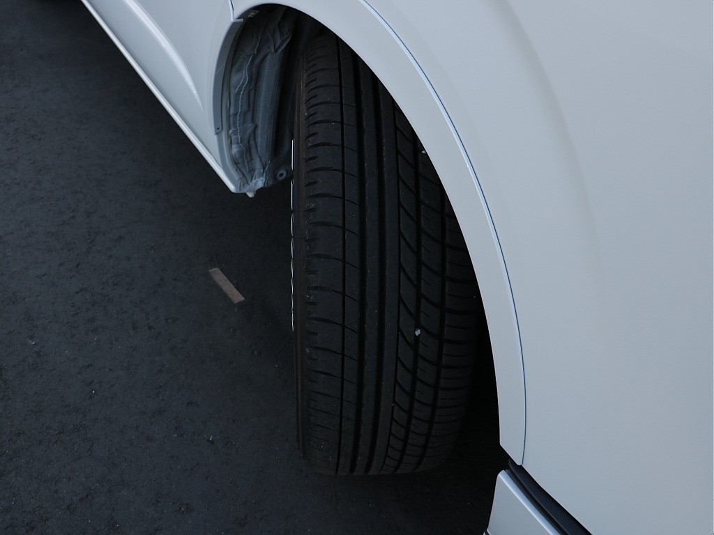 トヨタ ハイエース(29枚目)