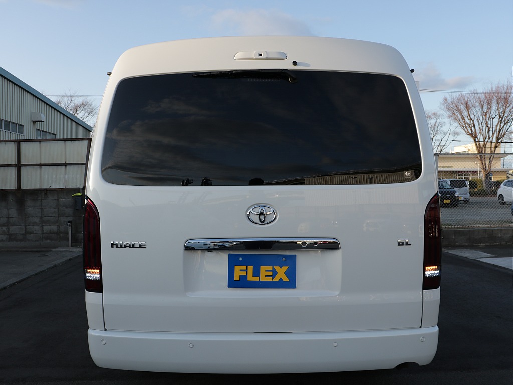 トヨタ ハイエース(30枚目)