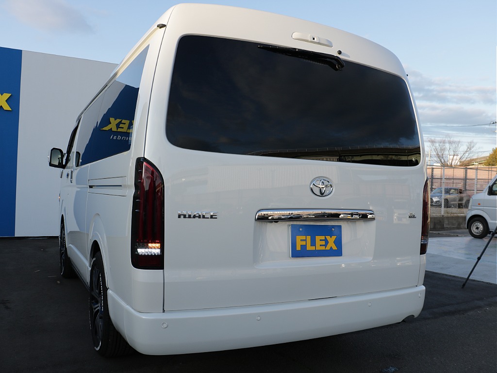 トヨタ ハイエース(31枚目)