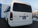 トヨタ ハイエース(31枚目)