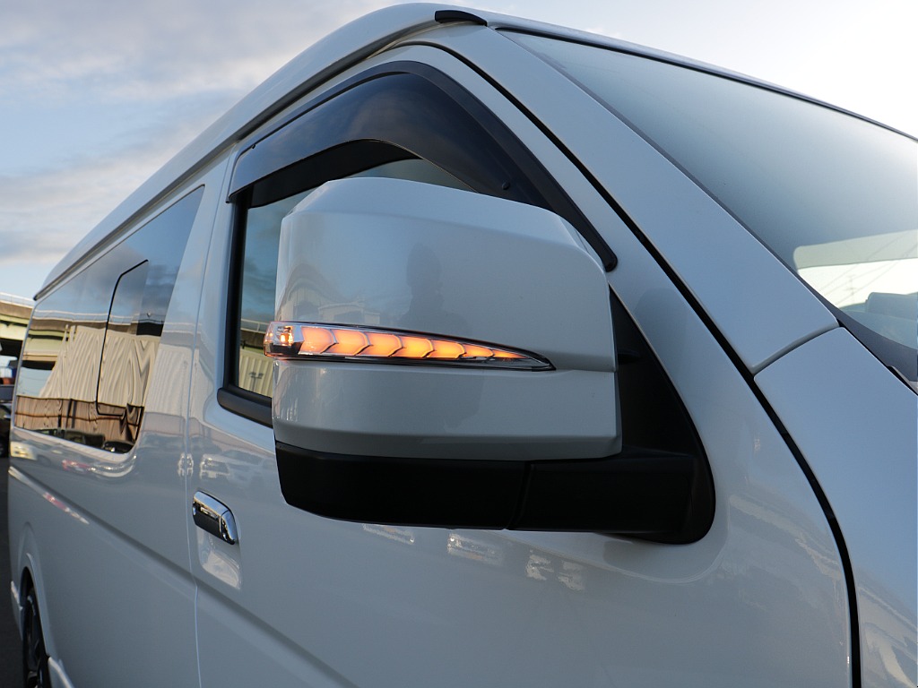 トヨタ ハイエース(33枚目)