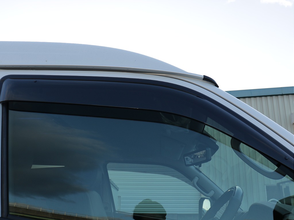 トヨタ ハイエース(34枚目)