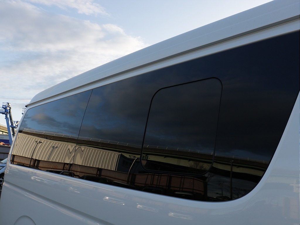 トヨタ ハイエース(37枚目)