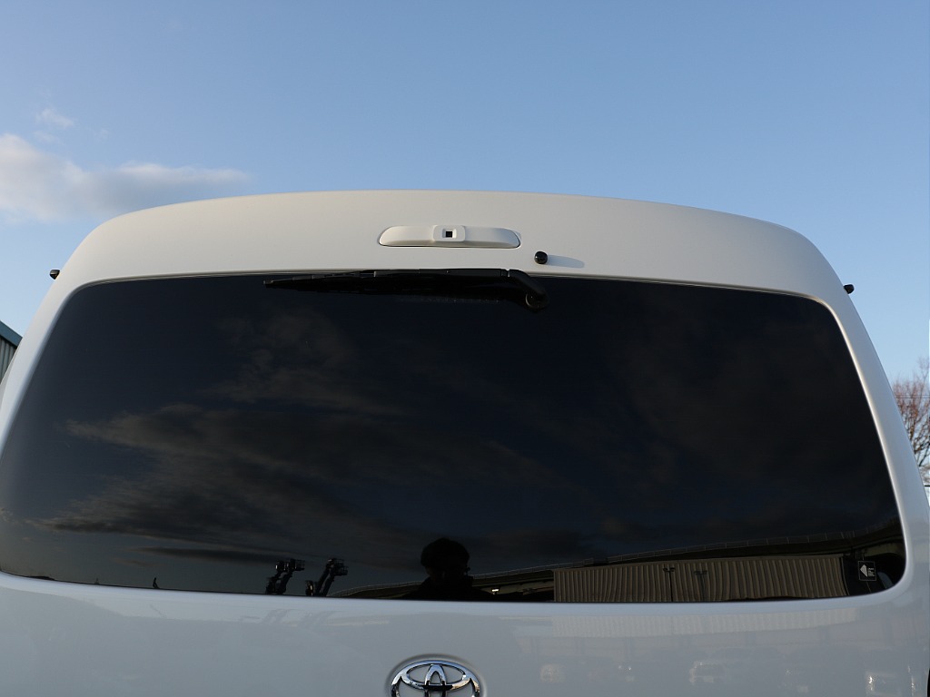 トヨタ ハイエース(39枚目)