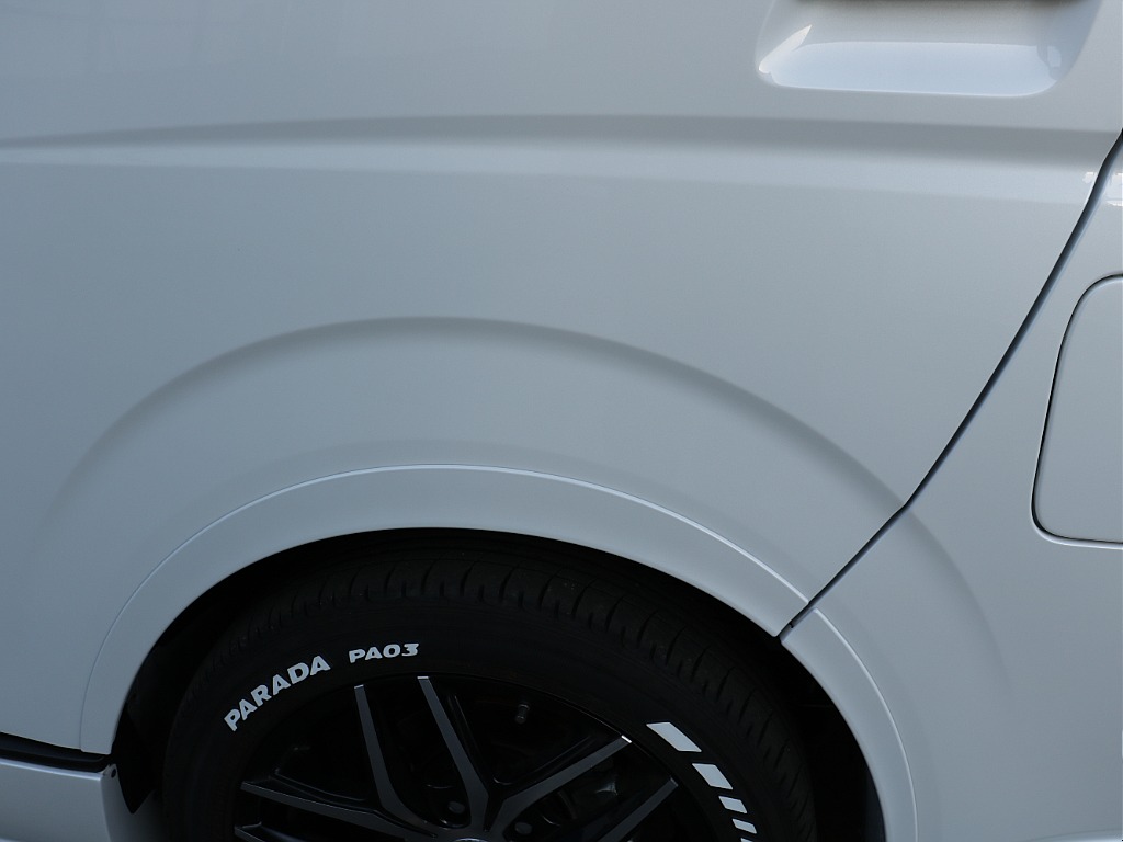 トヨタ ハイエース(45枚目)