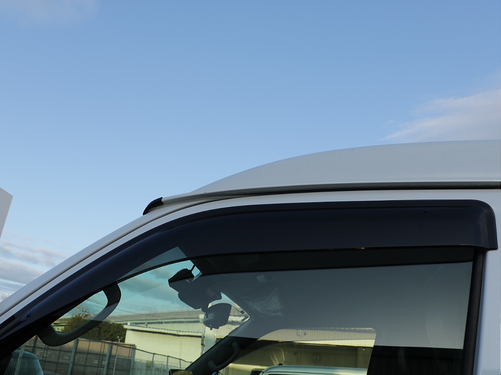 トヨタ ハイエース(47枚目)