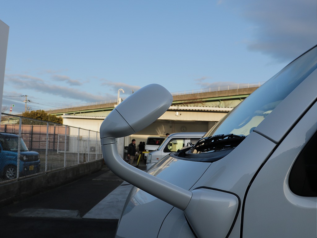 トヨタ ハイエース(48枚目)