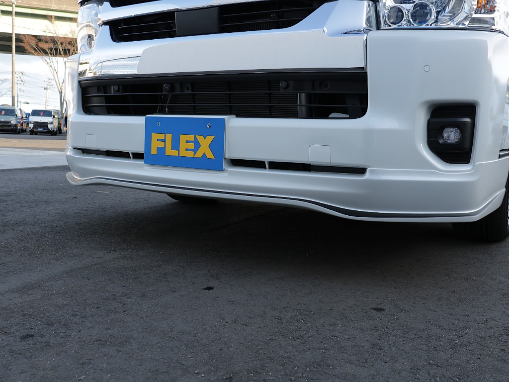 415COBRA　クリーンルックタイプR　フロントスポイラー