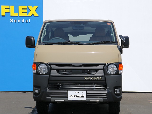 人気のアースカーラーパッケージ　ベージュがメッキ部分がマットブラック塗装されたお洒落な一台が仙台店に入庫いたしました！！