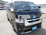 トヨタ ハイエース(23枚目)