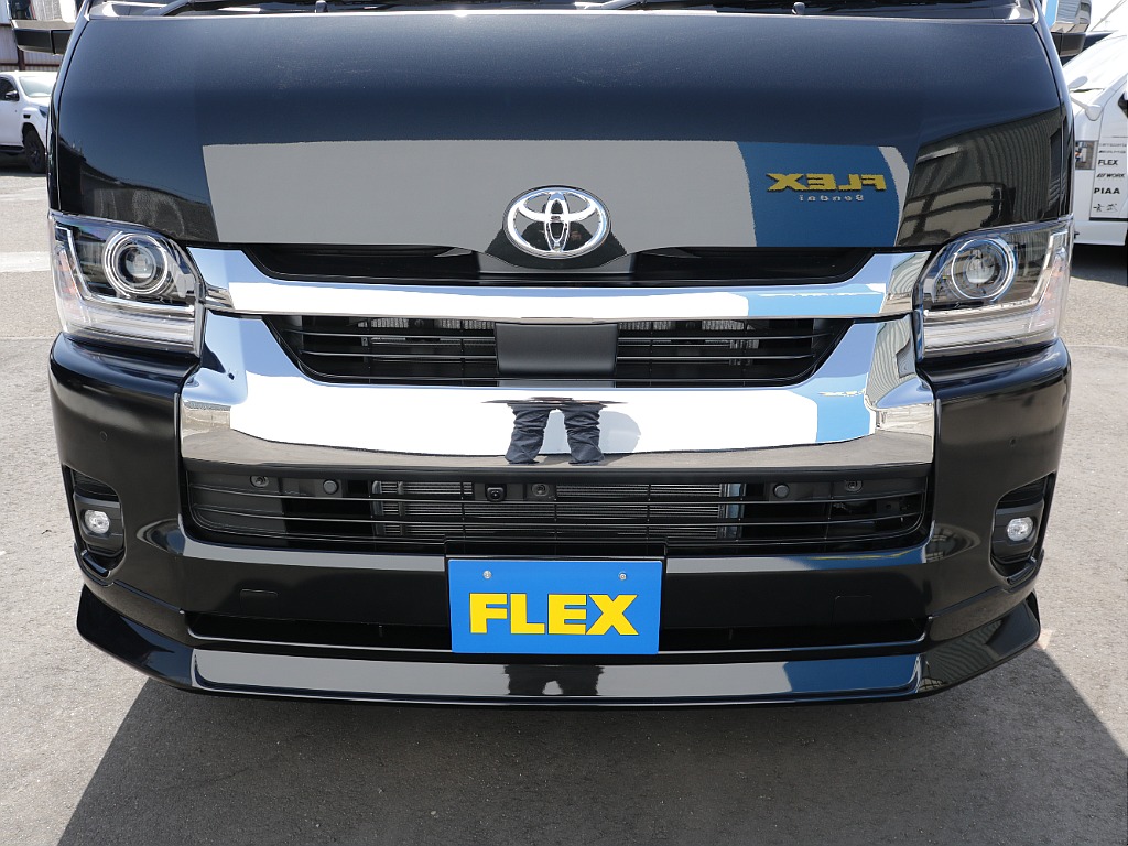 トヨタ ハイエース(27枚目)