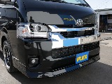 トヨタ ハイエース(28枚目)