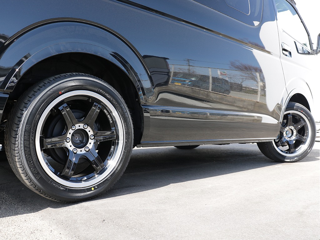 トヨタ ハイエース(29枚目)