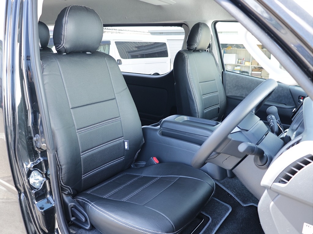 シートカバーはオリジナルのシートカバーを装着しております！！