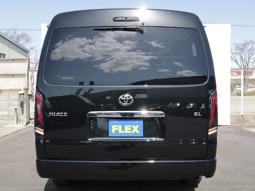 トヨタ ハイエース(32枚目)